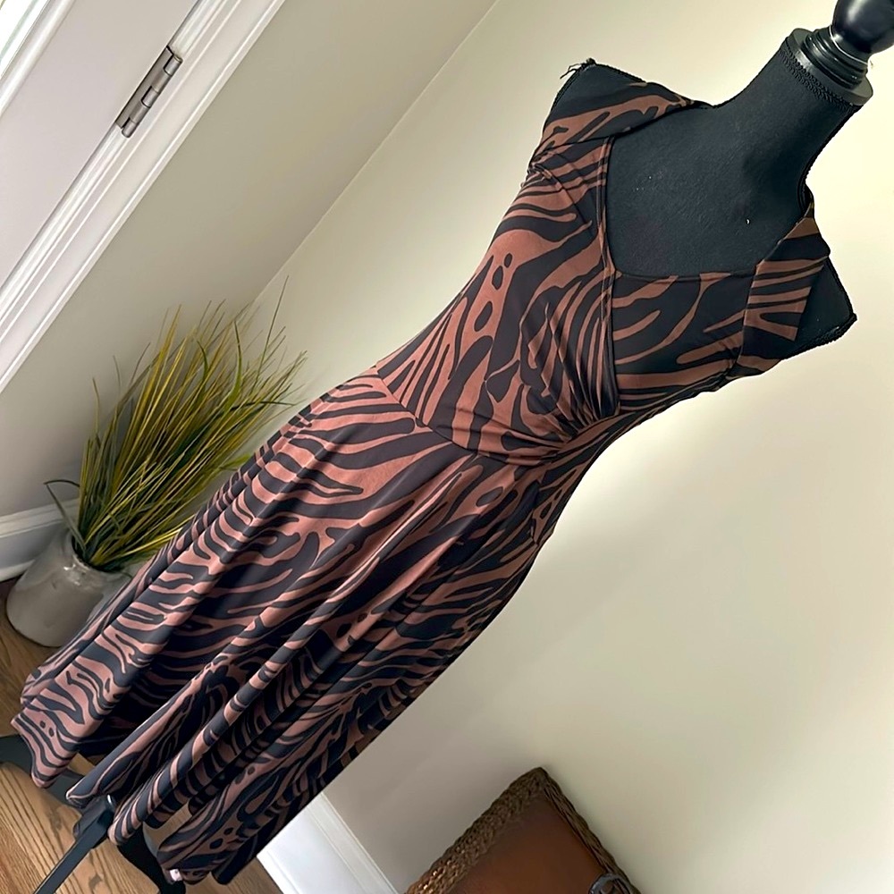 Beautiful Michael Kors halter dress